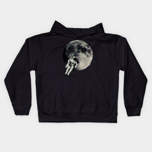 Trippy space Kids Hoodie